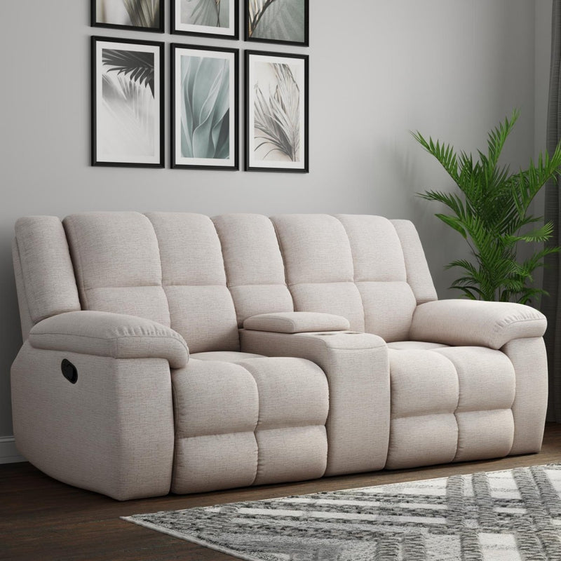 Buster Reclining Loveseat - WCC Furniture & Mattress Center Lafayette & Lake Charles