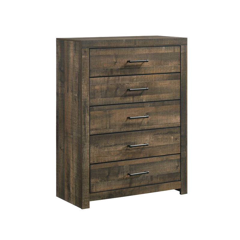 Bailey Driftwood Chest