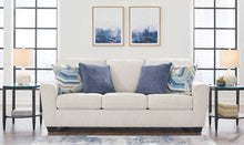 Load image into Gallery viewer, Cashton Snow Sofa
