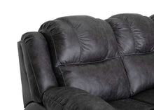 Load image into Gallery viewer, Castello Shadow Reclining Sofa and Rocking Loveseat
