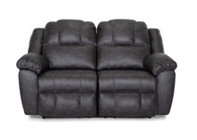 Load image into Gallery viewer, Castello Shadow Rocking Reclining Loveseat
