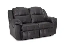 Load image into Gallery viewer, Castello Shadow Reclining Sofa and Rocking Loveseat

