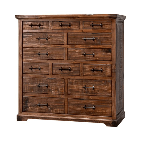 Cleveland Gentleman's Chest - WCC Furniture & Mattress Center Lafayette & Lake Charles