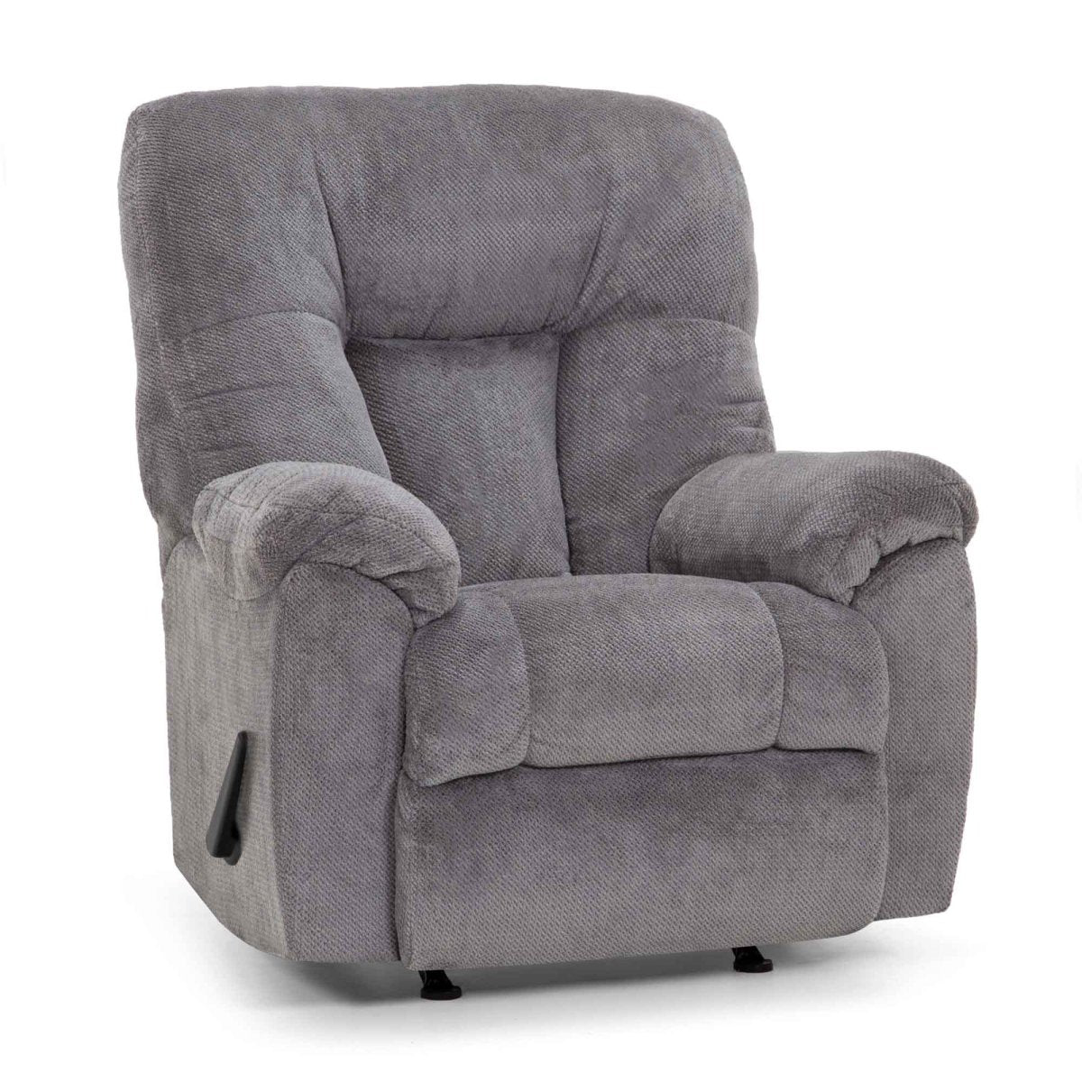 Connery Earth Slate Rocker Recliner – WCC Furniture & Mattress Center