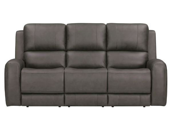 Cooke Autumn Fog Power Zero Gravity Sofa - WCC Furniture & Mattress Center Lafayette & Lake Charles