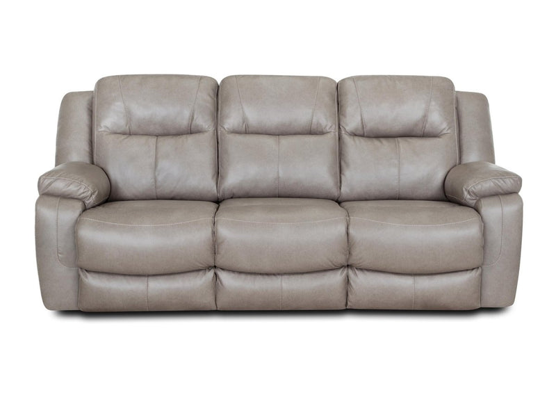 Culver Rogue Sterling Power Reclining Sofa w/ Drop Down Table - WCC Furniture & Mattress Center Lafayette & Lake Charles