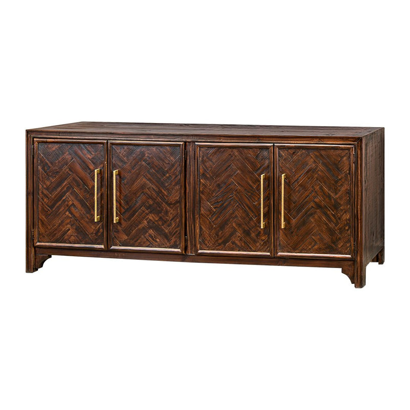 Dallas 4 Door Cabinet - WCC Furniture & Mattress Center Lafayette & Lake Charles