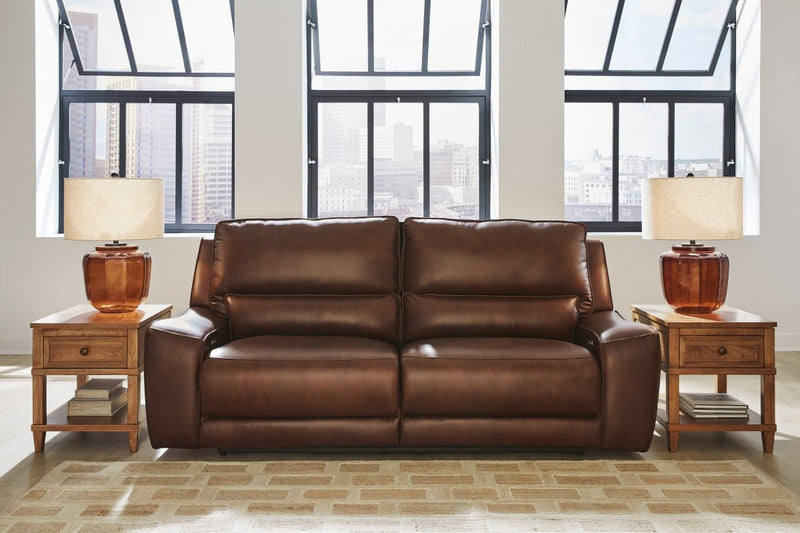 DeepWakes Canyon Power Reclining Sofa - WCC Furniture & Mattress Center Lafayette & Lake Charles