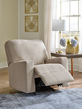 Load image into Gallery viewer, Deltona Parchment Rocker Recliner
