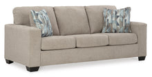 Load image into Gallery viewer, Deltona Parchment Sofa
