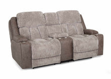 Load image into Gallery viewer, Denali Two-Tone Power Reclining Loveseat w/Massage
