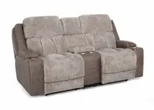 Load image into Gallery viewer, Denali Power Reclining Sofa and Loveseat w/Massage
