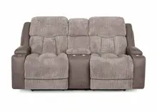 Load image into Gallery viewer, Denali Power Reclining Sofa and Loveseat w/Massage
