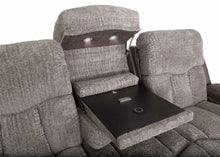 Load image into Gallery viewer, Denali Power Reclining Sofa and Loveseat w/Massage
