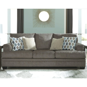 Dorsten Sofa/Couch (Slate)