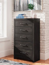 Load image into Gallery viewer, Hollivern Dark Grey Chest
