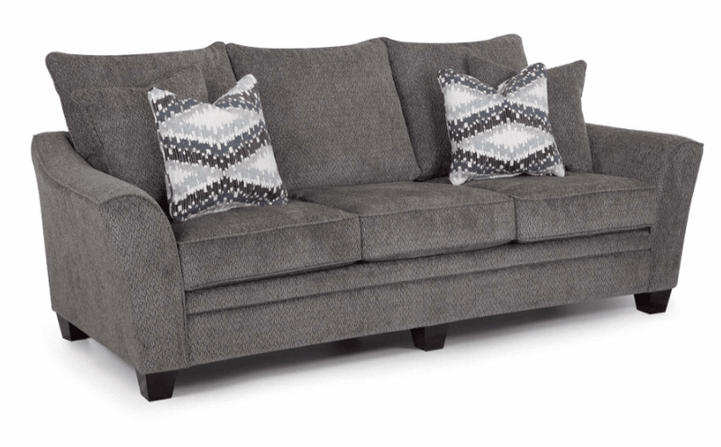 Eastbrook Shasta Charcoal Sofa & Loveseat - WCC Furniture & Mattress Center Lafayette & Lake Charles