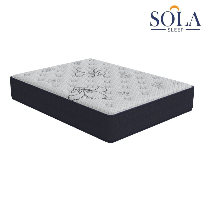 Edward Medium Hybrid - WCC Furniture & Mattress Center Lafayette & Lake Charles