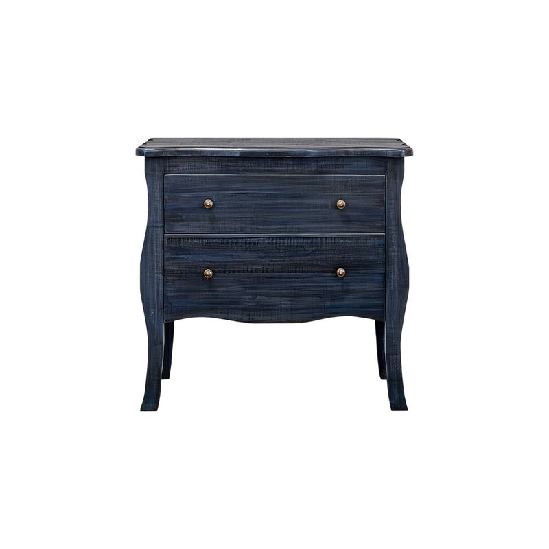 Eliza Small 2 Drawer Accent Console - WCC Furniture & Mattress Center Lafayette & Lake Charles