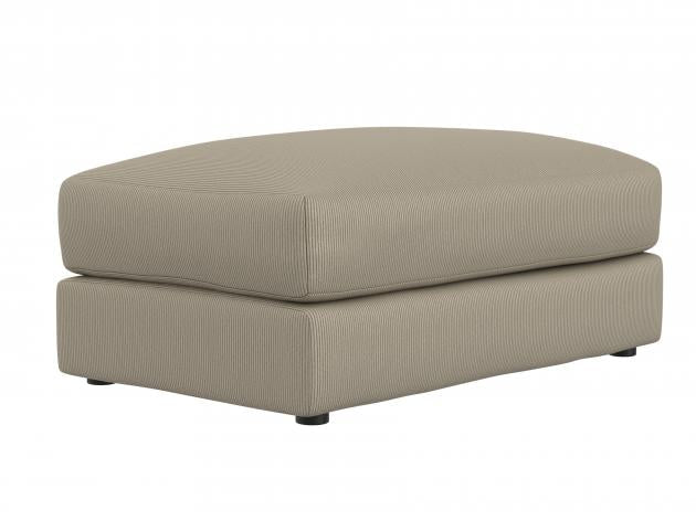 Ezra Twine Ottoman - WCC Furniture & Mattress Center Lafayette & Lake Charles