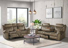 Load image into Gallery viewer, Sorrento Reclining Sofa &amp; Loveseat
