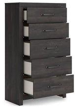 Load image into Gallery viewer, Hollivern Dark Grey Chest
