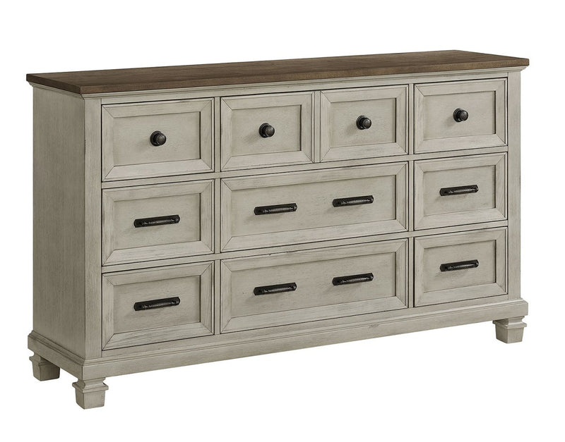 Farmington Dresser - WCC Furniture & Mattress Center Lafayette & Lake Charles