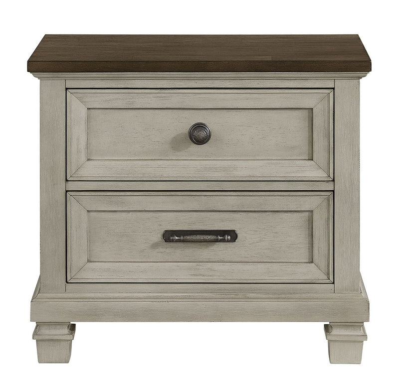 Farmington Nightstand - WCC Furniture & Mattress Center Lafayette & Lake Charles