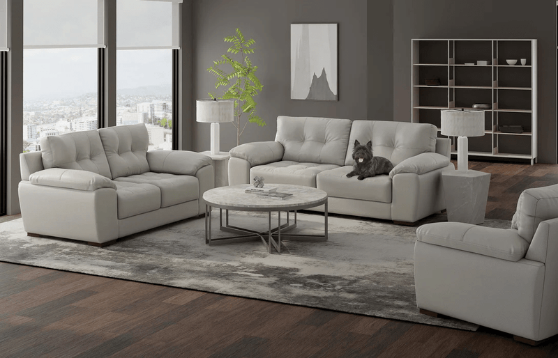 Finn Pebble Sofa & Loveseat - WCC Furniture & Mattress Center Lafayette & Lake Charles