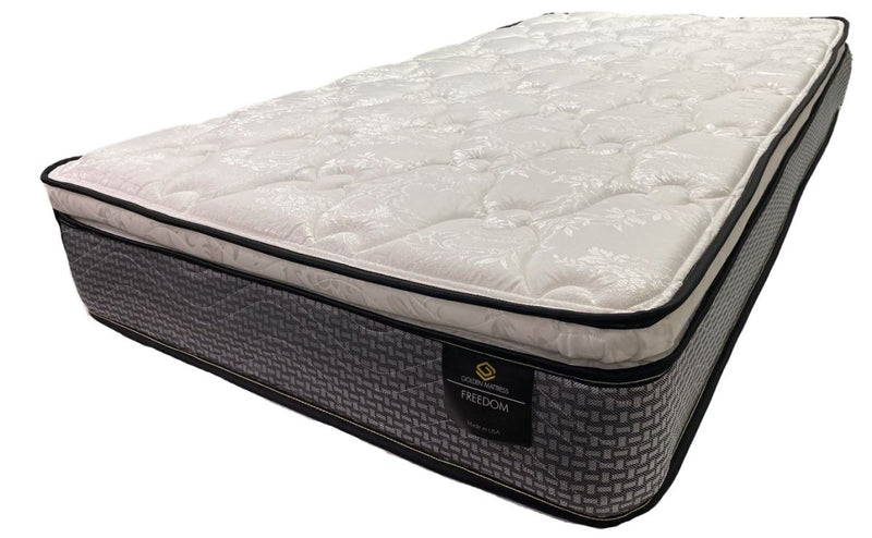 Freedom Promo Soft Pillowtop - WCC Furniture & Mattress Center Lafayette & Lake Charles