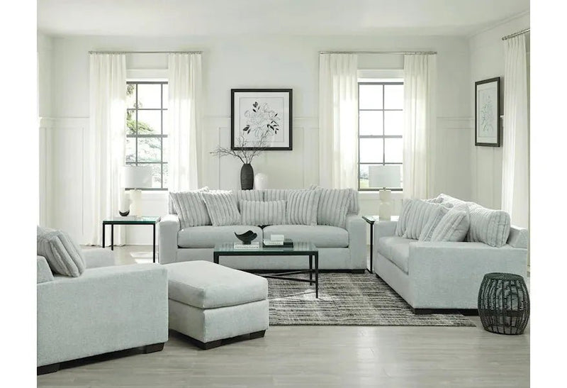 Grady Grey Sofa & Loveseat - WCC Furniture & Mattress Center Lafayette & Lake Charles
