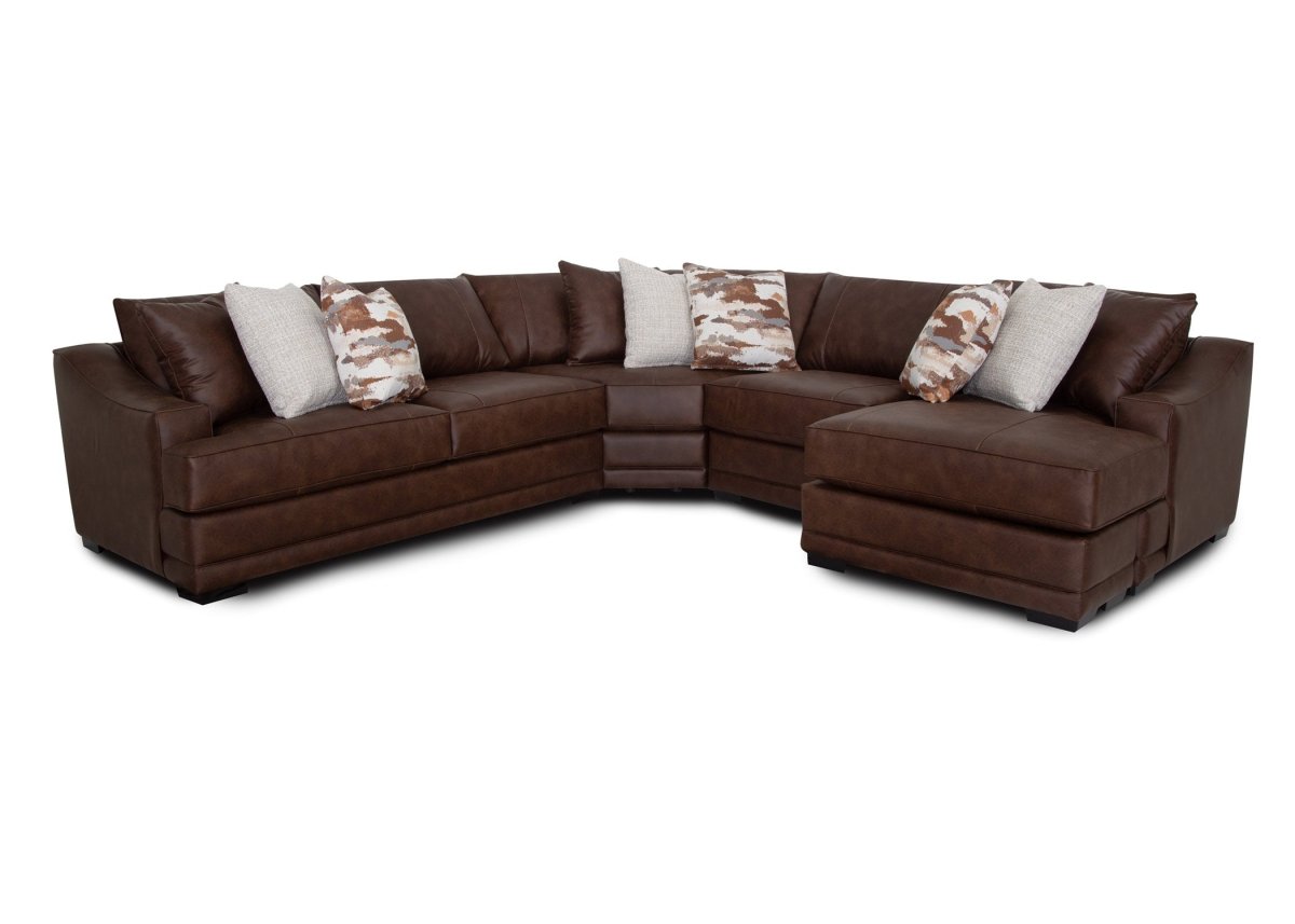 Highlands Seattle Auburn 3 Piece Sectional - WCC Furniture & Mattress Center Lafayette & Lake Charles