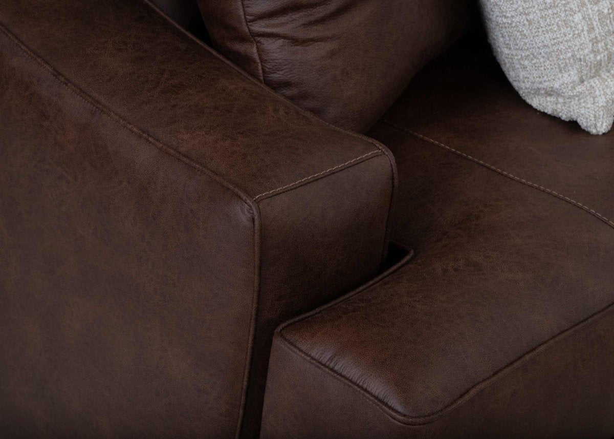 Highlands Seattle Auburn 4 Piece Sectional - WCC Furniture & Mattress Center Lafayette & Lake Charles