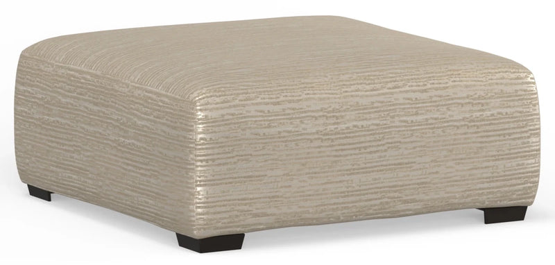 Hyde Park Cocktail Ottoman - WCC Furniture & Mattress Center Lafayette & Lake Charles