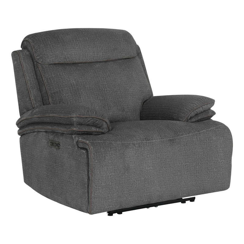 Aldo Airy Midnight Power Zero Gravity Recliner