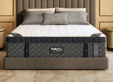 Puffy Royal Hybrid Ultra-Plush Mattress