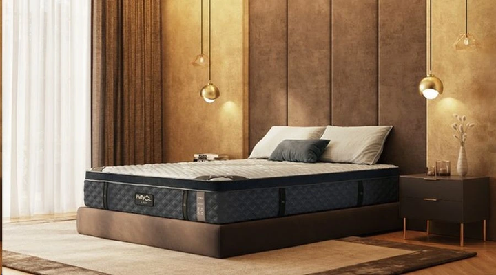 Puffy Luxe 2.0 Hybrid Mattress