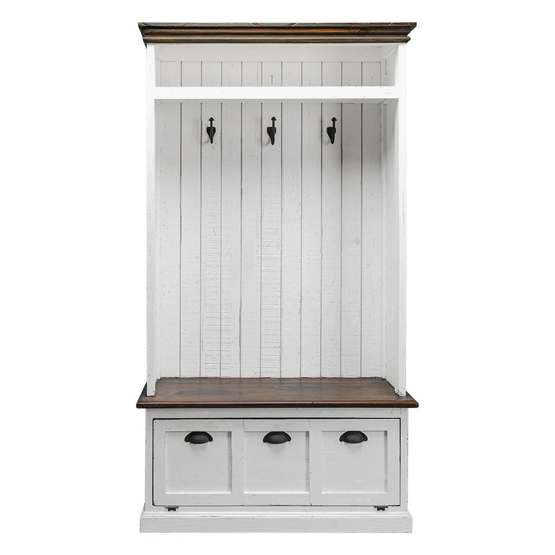 Jackson Hall Tree - WCC Furniture & Mattress Center Lafayette & Lake Charles