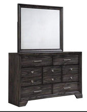 Load image into Gallery viewer, Jaymes King Platform Storage Bed, Dresser &amp; Mirror
