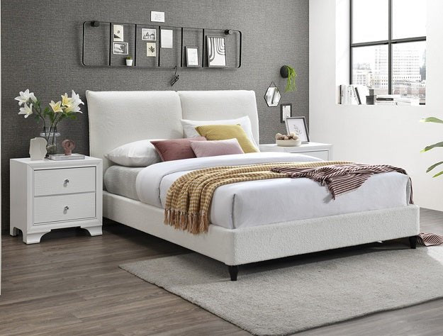 Jenn Bed - WCC Furniture & Mattress Center Lafayette & Lake Charles