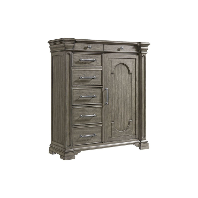 Kings Court Dressing Chest - WCC Furniture & Mattress Center Lafayette & Lake Charles