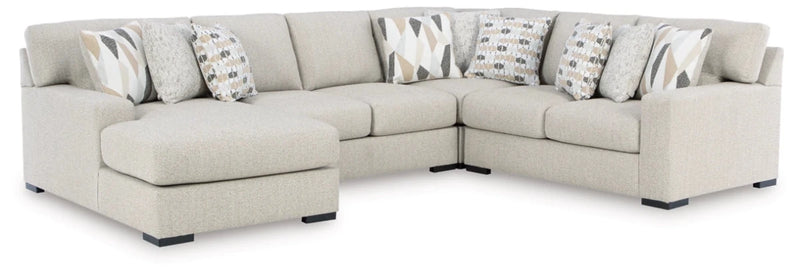 Laurelgrove Sectional - WCC Furniture & Mattress Center Lafayette & Lake Charles