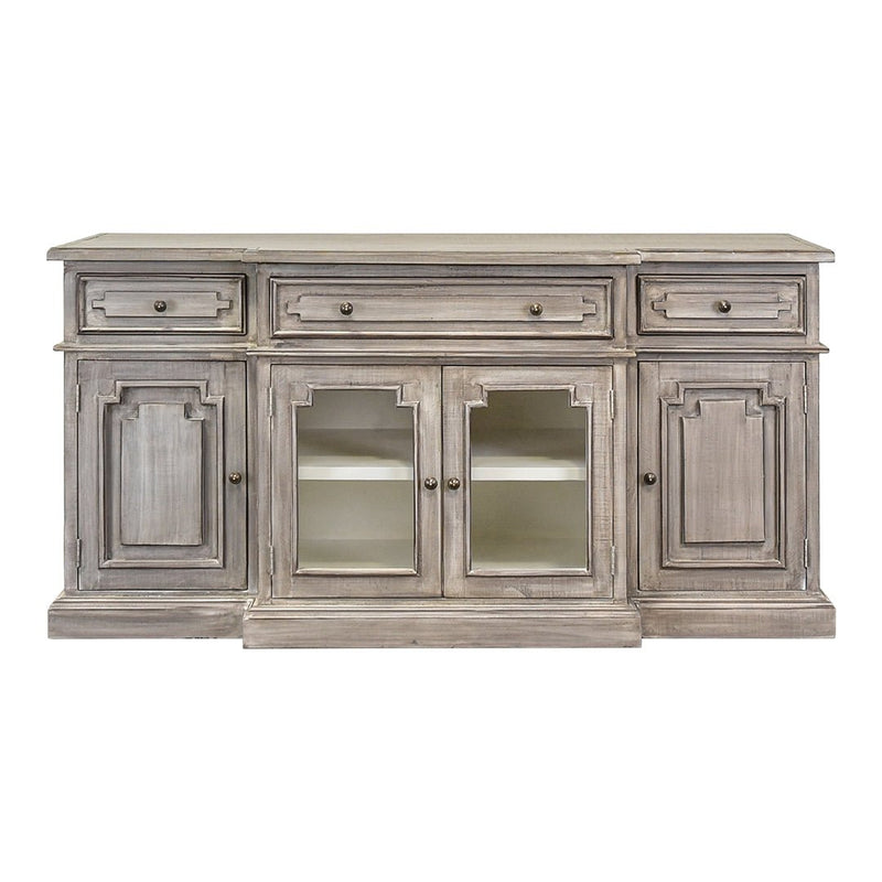 Lexington Console Cabinet - WCC Furniture & Mattress Center Lafayette & Lake Charles