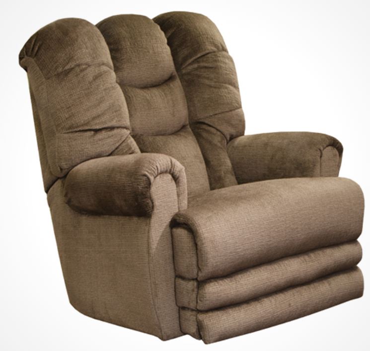 Malone Power Lay Flat Recliner with Extended Footrest