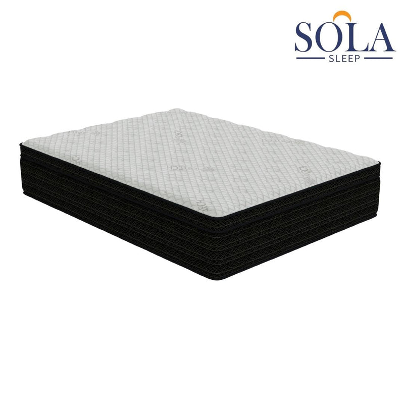 Martin Luxury Firm Hybrid - WCC Furniture & Mattress Center Lafayette & Lake Charles