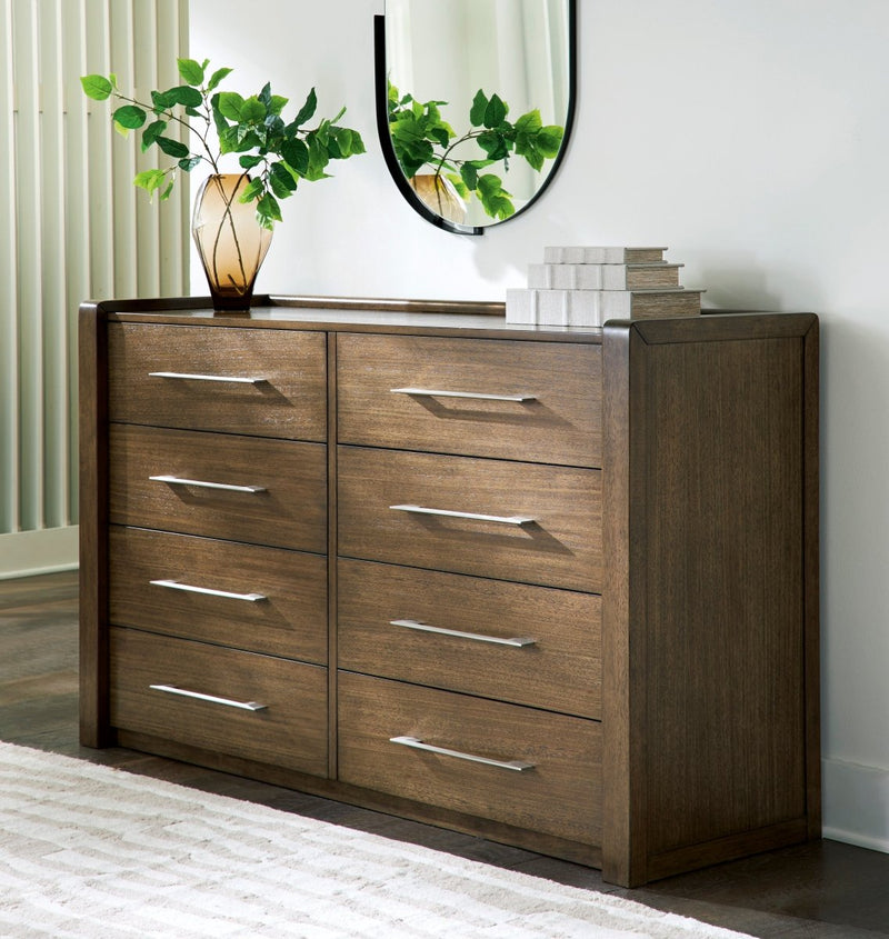 Marxmore Brown Dresser - WCC Furniture & Mattress Center Lafayette & Lake Charles