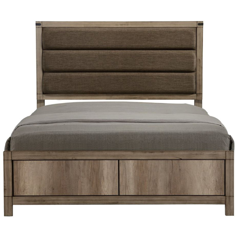 Matteo Upholstered Bed - WCC Furniture & Mattress Center Lafayette & Lake Charles