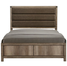 Load image into Gallery viewer, Matteo Full Upholstered Bed, Dresser &amp; Mirror
