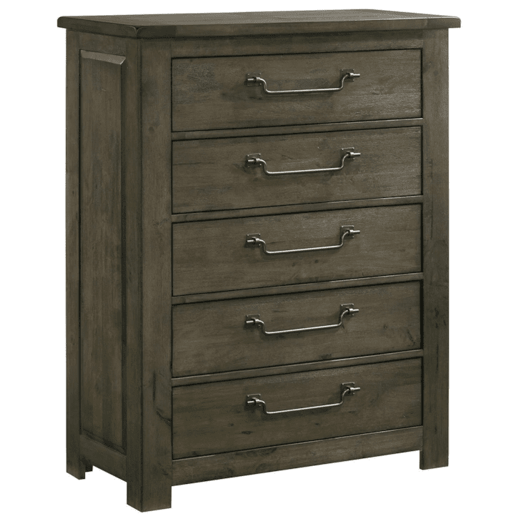 Maverick Grey Chest - WCC Furniture & Mattress Center Lafayette & Lake Charles
