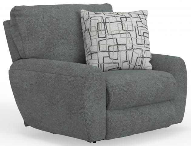 Maxwell Dolphin Power Lay Flat Recliner – WCC Furniture & Mattress Center